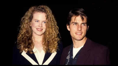 Tom Cruise praises Nicole Kidman in a rare comment; recalls filming for a 1999 film: “Because obviously she’s a great actress…” |