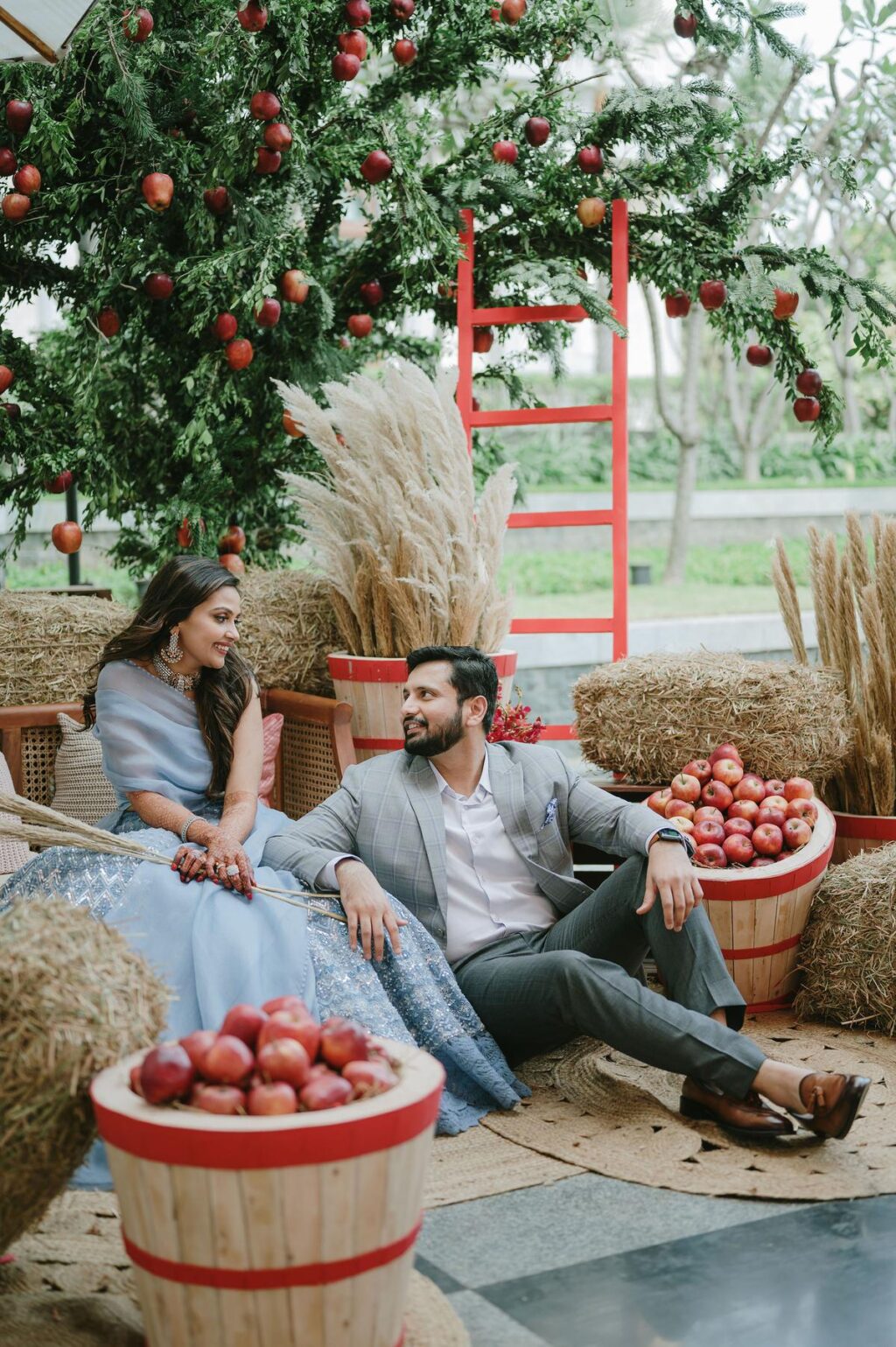 This wedding season, couples have the big fat Indian wedding fanfare at Chennai’s beaches