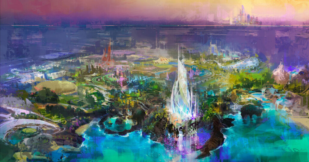 Disney to Build a Magic Kingdom Theme Park in Abu Dhabi
