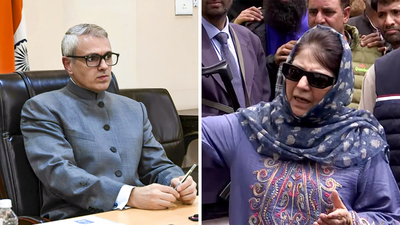 Omar Abdullah, Mehbooba Mufti question ‘mass detentions’ after Pahalgam attack | India News