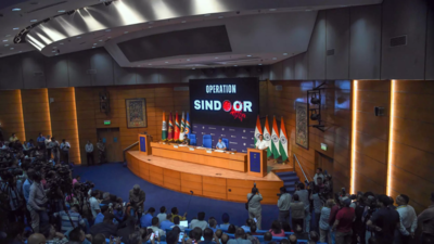 Operation name and two women send powerful message | India News
