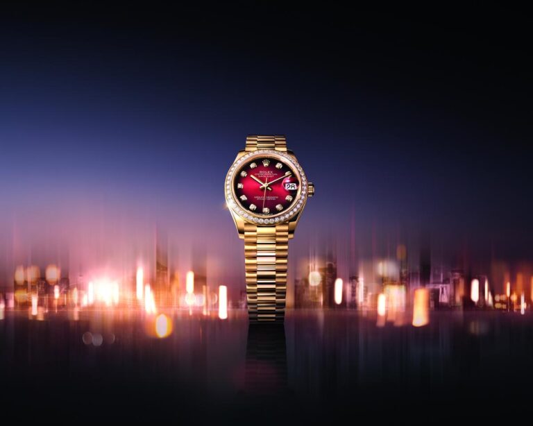 Swiss watchmakers embrace high jewellery and vibrant dials at Watches and Wonders 2025
