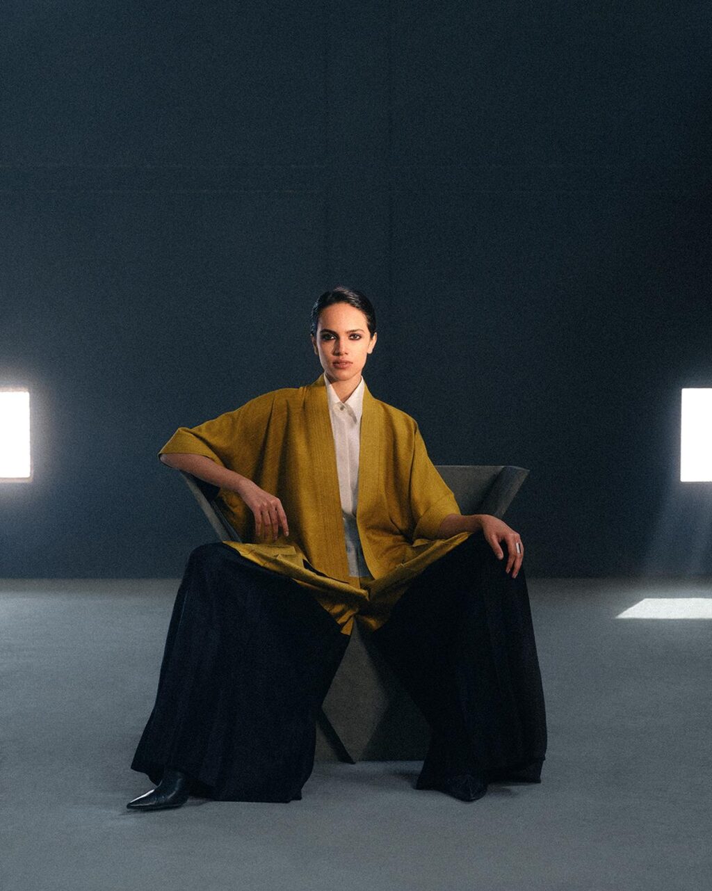 Here’s why designer Payal Khandwala chose brocade for her new collection