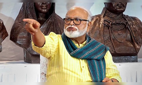 Bhujbal’s Cabinet entry sparks guardian minister race in Nashik