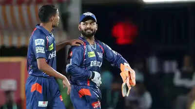 ‘Maybe it’s time he says, Pooran, you take …’: Aaron Finch’s bold advice for ‘struggling’ Rishabh Pant | Cricket News