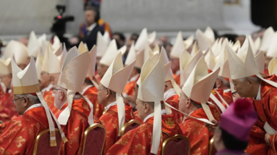 Papal conclave 2025 begins: How Popes pick their names and the sacred symbolism behind new title