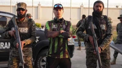 ‘I’m glad to … ‘: Tom Curran breaks silence on ‘crying like a child’ claim amid India-Pakistan tensions | Cricket News