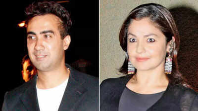 Pooja Bhatt’s brother Rahul Bhatt says he will be a horror to anyone who messes with his sister, months after her ex-boyfriend Ranvir Shorey spoke about their past rift | Hindi Movie News