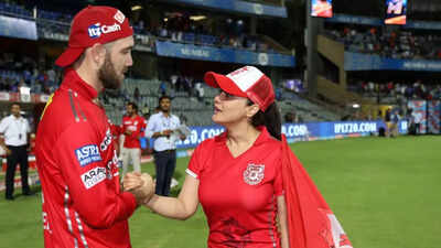 Preity Zinta: ‘It’s not pretty’: Preity Zinta calls out ‘gender bias’ after inappropriate question about Glenn Maxwell | Cricket News