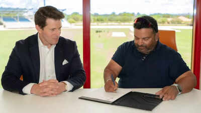 Former Sri Lanka player Pubudu Dassanayake appointed as new head coach of USA cricket team | Cricket News