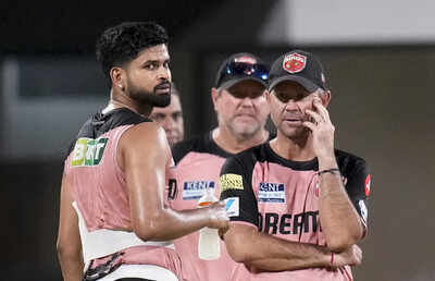 ‘Ricky stepped out of the flight’: IPL teams hopeful to have full squads for remainder of tournament | Cricket News