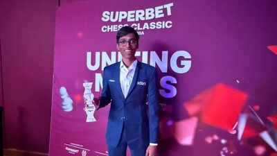R Praggnanandhaa wins Superbet Chess Classic, his first Grand Chess Tour victory