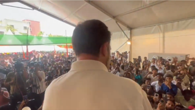 ‘Rok sako to rok lo’: Rahul Gandhi’s message to PM Modi, Nitish Kumar in Bihar | India News