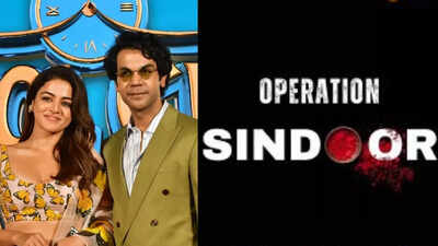 After Rajinikanth, Akshay Kumar, Kangana Ranaut, Rajkummar Rao, Wamiqa Gabbi react to Operation Sindoor: ‘Extremely proud of our Armed Forces’