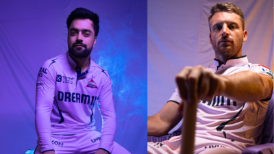 IPL 2025: Why Gujarat Titans will wear special lavender jerseys against Lucknow | Cricket News