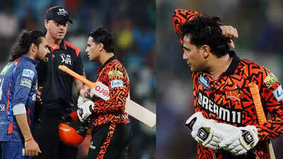 ‘Teri choti pakad ke maarunga’: Abhishek Sharma explodes after Digvesh Rathi’s fiery send-off – WATCH | Cricket News