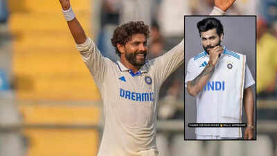 Ravindra Jadeja’s post goes viral after India Test captaincy talks | Cricket News