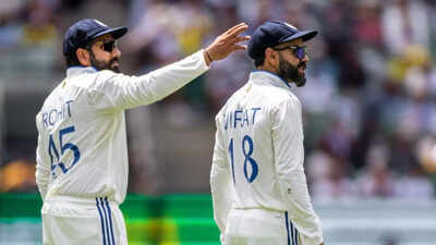 ‘Rohit Sharma, Virat Kohli are big shoes to fill’: Former England seamer James Anderson | Cricket News