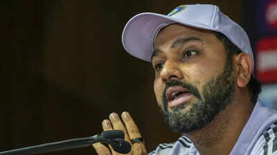 Rohit Sharma drops bombshell on his future | Cricket News