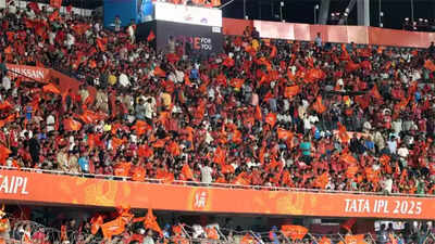 Sunrisers Hyderabad announce ticket refunds as IPL 2025 suspended with immediate effect | Cricket News