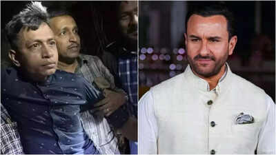 Saif Ali Khan stabbing case: Accused claims illegal arrest, seeks release from jail | Hindi Movie News