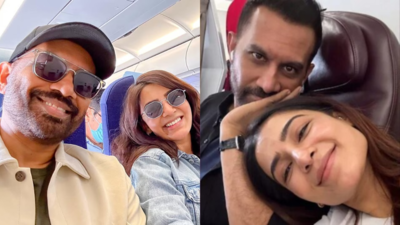 Raj Nidimoru and Samantha Ruth Prabhu spark dating rumors: Did their relationship start long after the filmmaker’s separation from his wife? Here’s what we know |