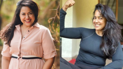 Sameera Reddy explains her weight loss journey at 46, says ‘cutting out carbs’ and ‘extreme diets’ aren’t the solution | Hindi Movie News