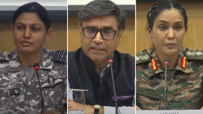 ‘Attempted malicious misinformation campaign’: Govt calls out Pakistan’s propaganda | India News