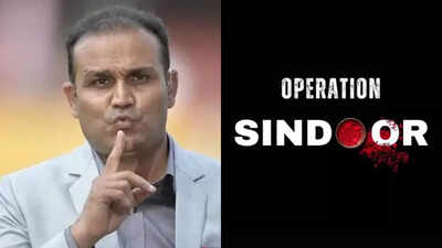 Virender Sehwag reacts on ‘Operation Sindoor’: ‘Agar koi aap par patthar phenke … ‘