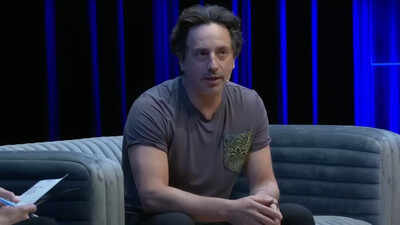 Google cofounder Sergey Brin on why he is back to work almost every day now after retirement: There’s just have never been a greater problem, and …