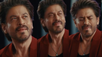 Shah Rukh Khan CRIES while chopping onions, remind Farah Khan’s cook Dilip of ‘Kal Ho Naa Ho’s emotional climax | Hindi Movie News