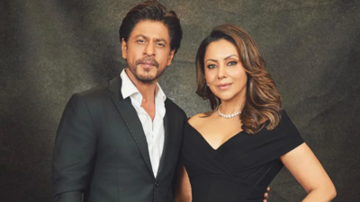 Gauri Khan once spilled what she’d do if Shah Rukh Khan ever CHEATED on her – And it was bold! | Hindi Movie News