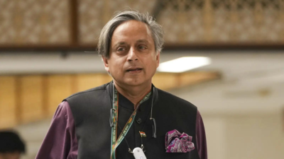 ‘Talent vacuum in BJP’: Congress on reports of Shashi Tharoor leading delegation of MPs to expose Pakistan’s terrorism | India News