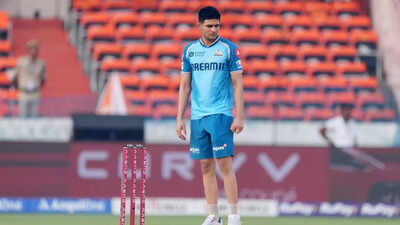 Gujarat Titans first IPL team to resume training after India-Pakistan ‘understanding’
