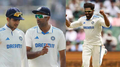 ‘If you can train someone for two years, why not Jadeja’: R Ashwin on India’s Test captain debate and Shubman Gill | Cricket News