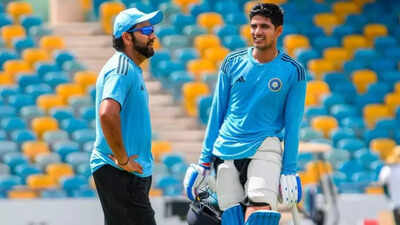‘One of the best captains I’ve played under’: Shubman Gill thanks retiring ‘cap’ Rohit Sharma | Cricket News