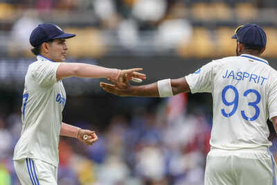 Wasim Jaffer disagrees with Shubman Gill as India Test captaincy candidate | Cricket News