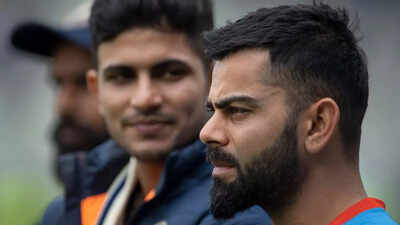 ‘Pity the person who has to follow …’: Atherton on player set to replace Virat Kohli at No.4 for England Tests | Cricket News