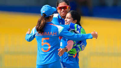 Sneh Rana’s ‘simple plan’ delivers big as India win Women’s Tri-Nation Series