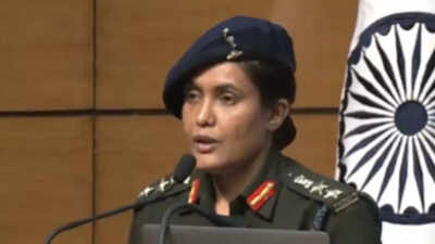 Who is Colonel Sofiya Qureshi? Indian Army officer who briefed the world on ‘Operation Sindoor’ against Pakistan | Pune News
