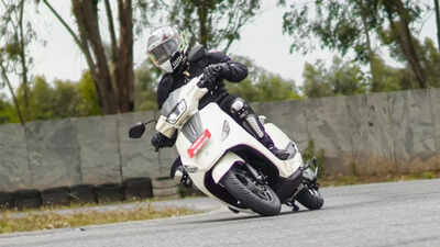 Suzuki e-Access first ride impressions: ‘Spot On’ for city life?