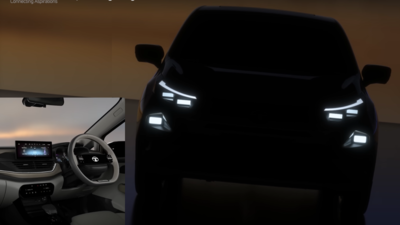 Tata Altroz facelift interior and efficiency revealed: Teased again