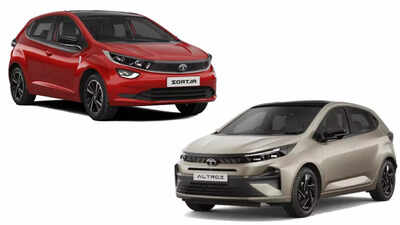 Tata Altroz vs Altroz Facelift: Key changes in design, features, and more