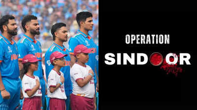 Operation Sindoor: Cricketers react after India strikes terror camps in Pakistan | Cricket News
