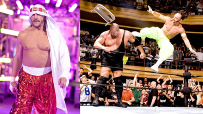 WWE and ECW icon Sabu passes away at 60: What made his legacy especially special | International Sports News