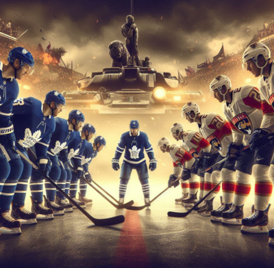 Toronto Maple Leafs face a make-or-break match in game 6 against the Florida Panthers