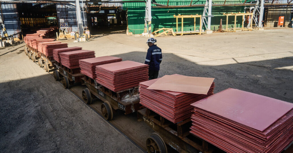 U.A.E. Is Pouring Money Into Africa, Seeking Resources and Power