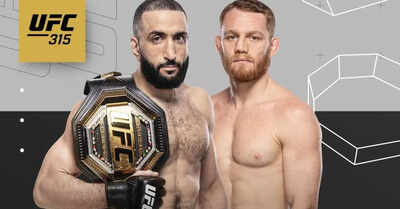 Fireworks at UFC 315 – Belal Muhammad and Jack Della Maddalena set for the ultimate welterweight title showdown