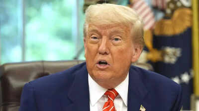 ‘Will work with India-Pakistan to seek solution on Kashmir’: Trump | India News