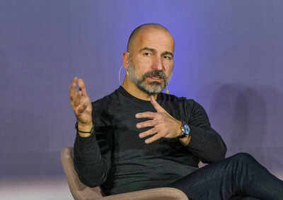 Uber CEO Dara Khosrowshahi defends return to office order in heated all-hands meeting : ‘It is what it is’